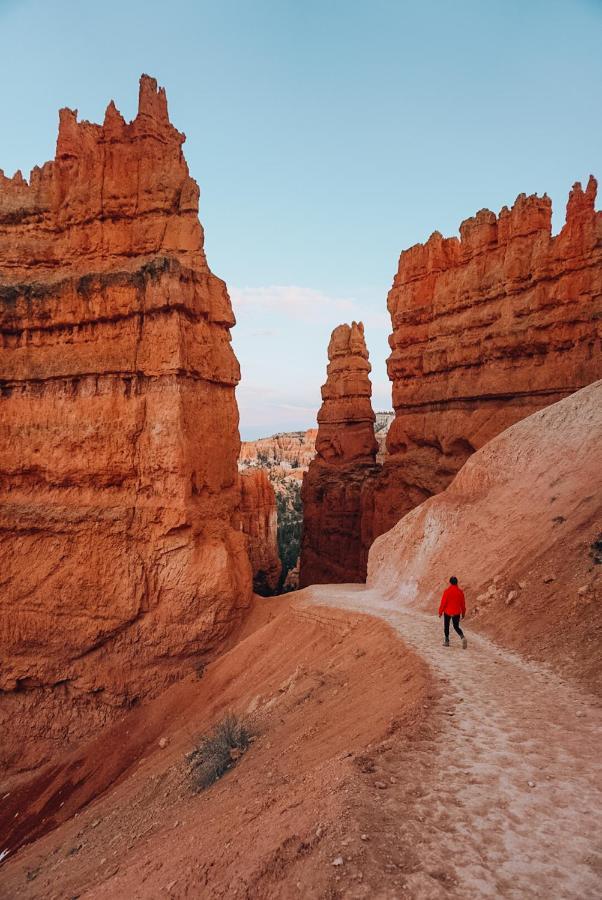 Wander Camp Bryce Canyon - Escalante Cannonville Exterior foto